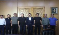 Beytüşşebap’ta ulaşım yatırımları masaya yatırıldı