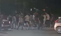 Otomobil bisiklete çarptı, 1 yaralı