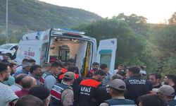 Suya düşen şahsın cansız bedenine ulaşıldı