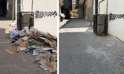 Cizre Belediyesi’nden iş yeri ve inşaat atıkları uyarısı