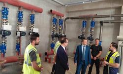 Cizre kadın doğum hastanesinde geri sayım başladı