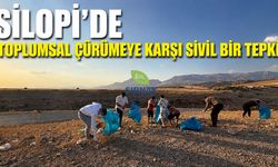 Çevre temizliğiyle toplumsal çürümeye dikkat çektiler