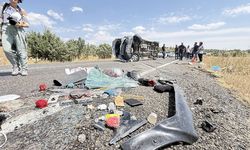 Minibüs kazasında ölü sayısı 7'ye yükseldi