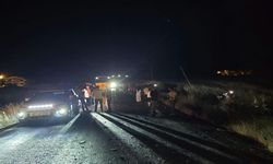 Hatalı sollama faciası 2 ölü, 1 yaralı