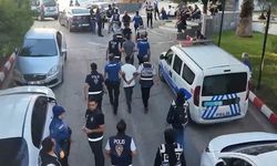 Dev narkotik operasyonunda 416 şüpheli tutuklandı