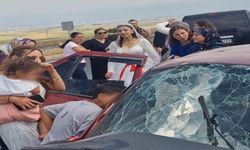 Feci kazada 2 kişi öldü, 4 kişi yaralandı