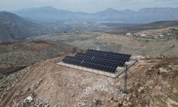 Şırnak’ta İçme Suyuna Güneş Enerjili Çözüm!