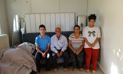 Elektrik aboneliği için attığı imza sonrası ailesiyle evsiz kaldı