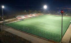 Şırnak’ta spora 11 milyon TL’lik yatırım