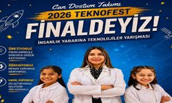 Cizre'nin Genç Mucitleri TEKNOFEST 2026 Finalinde