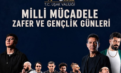 Milli Mücadele, Zafer ve Gençlik Günleri Uşak’ta Coşkuyla Kutlanacak
