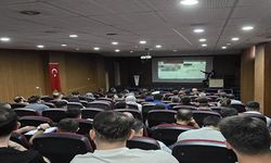 Şırnak’ta 76 Emniyet Personeline Düzensiz Göç Eğitimi