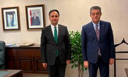 Şırnak’ın gönül köprüsü Ankara’da güçlendi