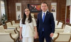 Görme engelli Beyza müzik yeteneğiyle İTÜ’yü kazandı