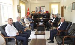Güçlükonak’ta sorunlar masaya yatırıldı