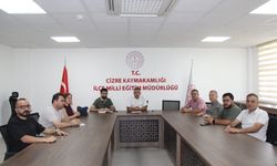 Cizre’de Pansiyonlu Okullarda Yeni Eğitim Dönemi Değerlendirildi