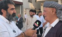 Cizre’den Barış Çağrısı, ‘Savaş İstemiyoruz’