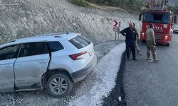Hakkari-Van karayolunda trafik kazası 3 yaralı