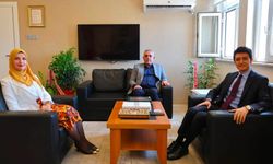 Şırnak ESOB’dan yeni Vali Yardımcılarına hayırlı olsun ziyareti