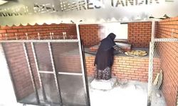 Şırnak'ta Geleneksel Yaşama Destek; Tandır Evleri Açıldı