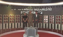 Vatan Partisinden Emniyet Müdürü Sazak’a taziye