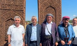 KAF Şırnak heyeti Malazgirt Zaferi’nin 955. yıl dönümünde