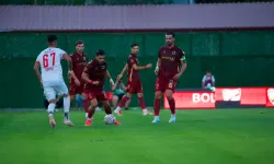Mardin 1969 Spor, Bolu’dan 3 puanla döndü