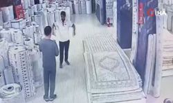 İşitme engelli müşteriyle halaylı pazarlık gülümsetti