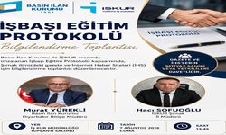 Şırnak'ta yerel Basına İşbaşı Eğitimi Bilgilendirmesi