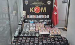 Şırnak’ta milyon liralık kaçak ürün ele geçirildi, 21 kişi yakalandı