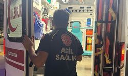 İki otomobil çarpıştı 1 yaralı