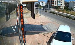 Her gün kaza olan bulvarda, esnaflar korkudan işyerlerinin önünde oturamıyor