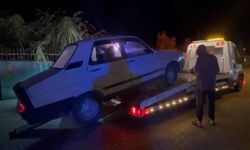 Otomobilin çarptığı yaya yaralandı, sürücü kaçtı