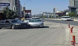 Elazığ’da trafik kazası 1 yaralı
