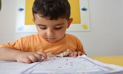 4 yaşındaki Kerem Kayra 6 ayda Kur'an-ı Kerim öğrendi