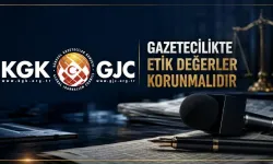 KGK, Gazetecilik Ticari Çıkarlara Alet Edilemez