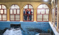 Musluklara ulaşan suya 31 yıldır Kur'an tilaveti eşlik ediyor