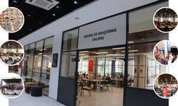Şırnak’a 62 Bin Kitaplık Modern Kütüphane