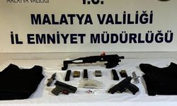 Aranan 4 şahıs yakalandı