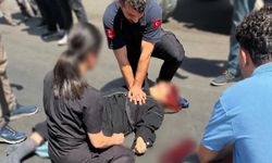 Otomobilin çarptığı kadın hayatını kaybetti