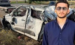 Askere giderken geçirdiği kazada hayatını kaybetti