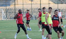 Mardin 1969 Spor, Vanspor FK maçı hazırlıklarını sürdürdü