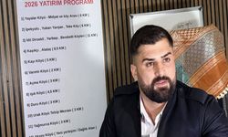 İdil’de Vatandaşların Taleplerini Gündeme Taşıyan Yalçın’a Destek