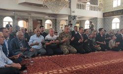 Şırnak’ta 12 şehit için mevlit okutuldu