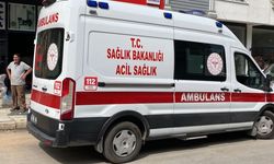 İnşaattan düşen mühendis yaralandı
