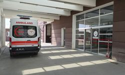 Minibüs devrildi 13 kişi yaralandı