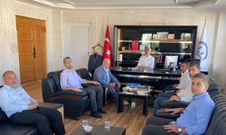 Cizre Müftüsü Muhammed Özdemir görevine başladı