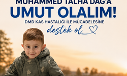 Şırnak’ta DMD Hastası Muhammed Talha İçin Destek Çağrısı
