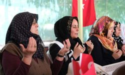 Şırnaklı Bakan Müşaviri, Şırnak şehidini sene-i devriyesinde andı
