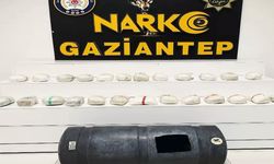 24 kilo uyarıcı madde ele geçirildi 1 gözaltı